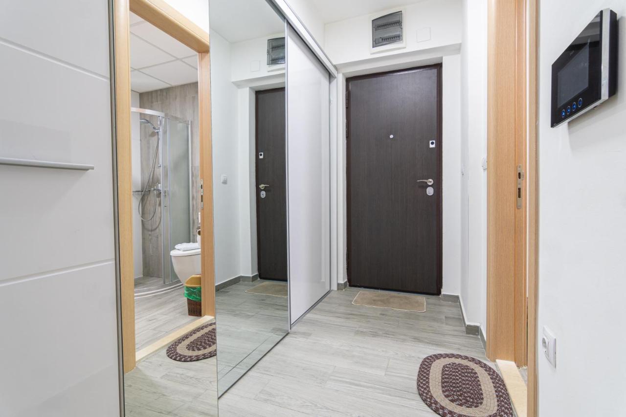 Luxury ǀ Apartments ǀ Residential Building ǀ Wifi سكوبجي المظهر الخارجي الصورة